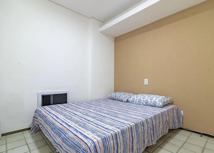 Apartamento próximo a praia em Boa Viagem Recife por Carpediem