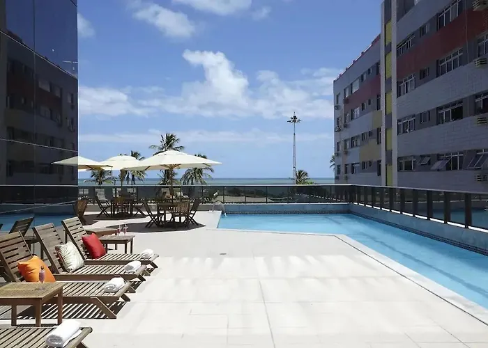 Hy Beach Flats - International Recife