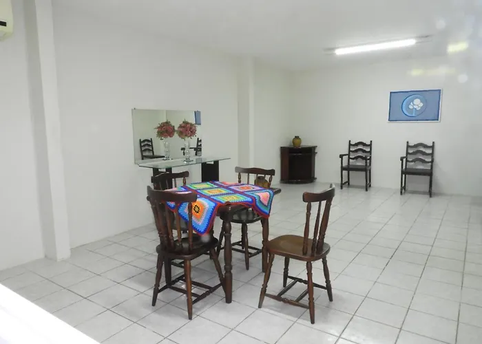 Hotéis centrais de Recife 