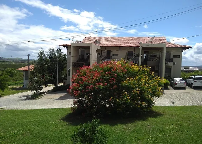 Flat Monte Castelo - Hotel Fazenda em Gravatá - PE Recife que aceita animais de estimação