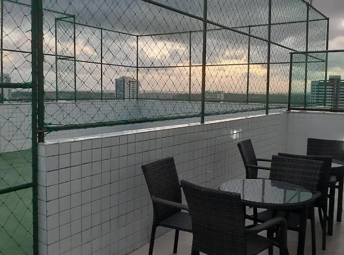 Apartamento/ Flat Mobiliado Em Boa Viagem Apartamento Recife