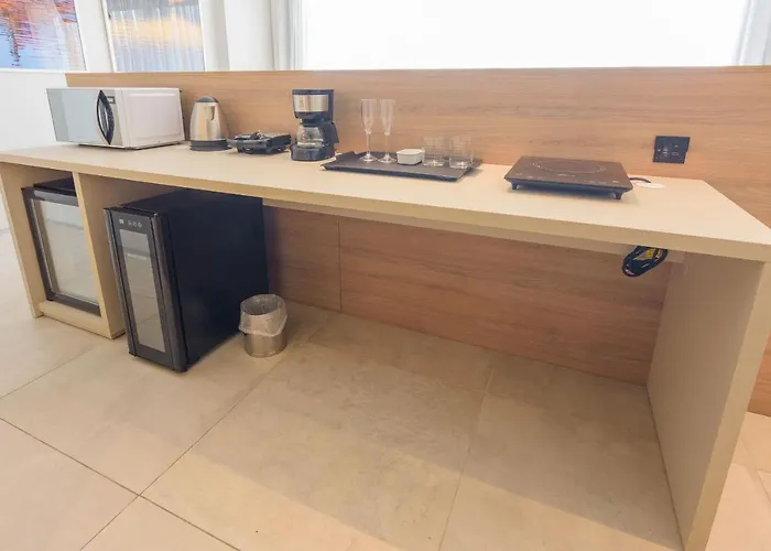 Flat Beira Mar Paiva Andar Alto Apartamento Recife que aceita animais de estimação