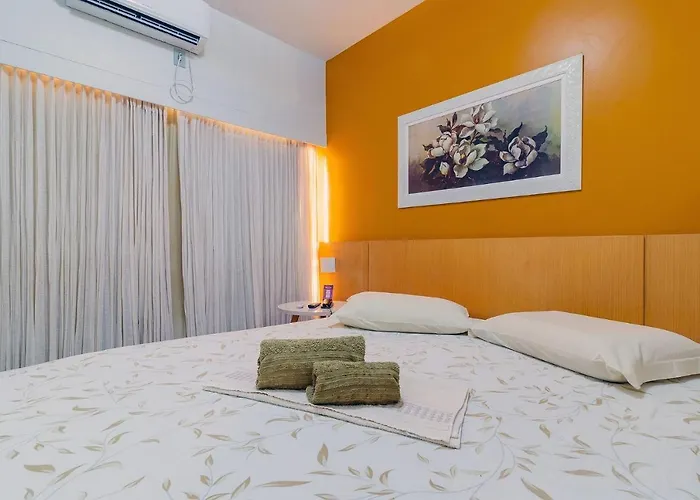Suite No Melhor Da Praia De Boa Viagem Por Carpediem Recife