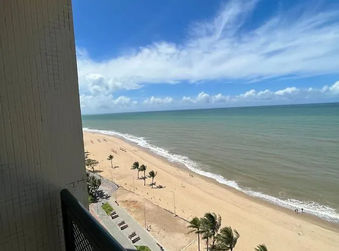 Flat Costa Mar Apartamento Recife que aceita animais de estimação