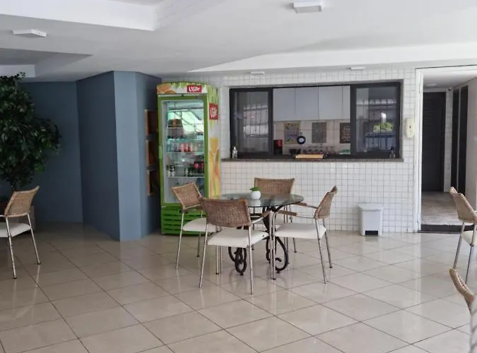 Boa Viagem Flat 106 Apartamento Recife que aceita animais de estimação