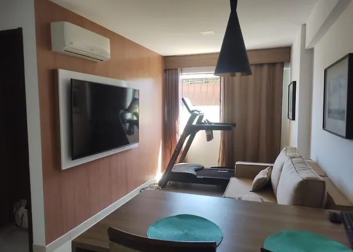 Beach Class Excelsior Apartamento Recife que aceita animais de estimação
