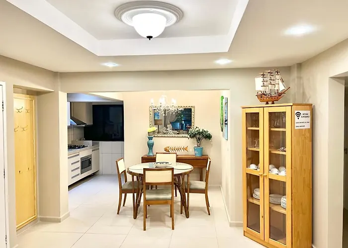 Beach Apartment, Rua Navegantes - Boa Viagem Recife que aceita animais de estimação
