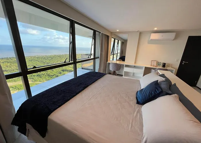 Paiva Host - Cobertura Com A Melhor Vista Do Paiva Apartamento Recife