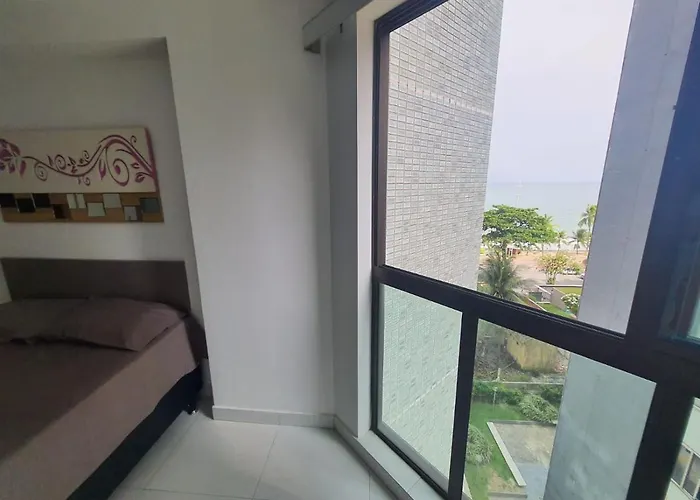 Apartamento Na Quadra Mar Apartamento Recife