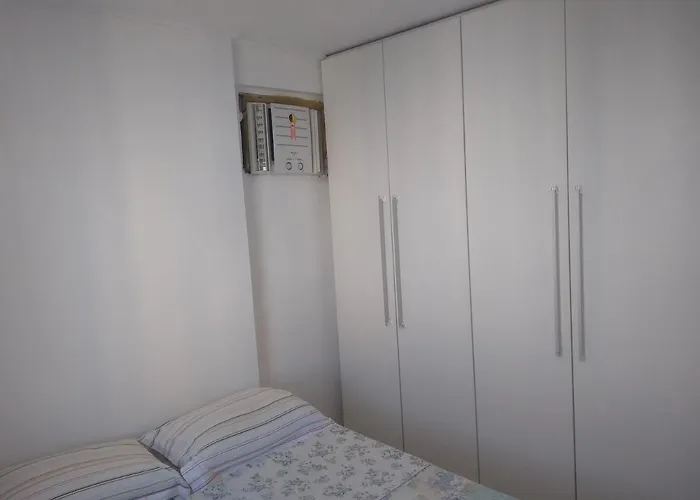 Apartamento Flat De 1Q - Boa Viagem - Recife Apartamento que aceita animais de estimação