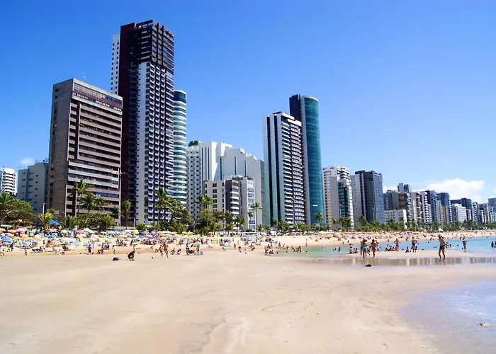 Flat Recife Prime Beach Apartamento