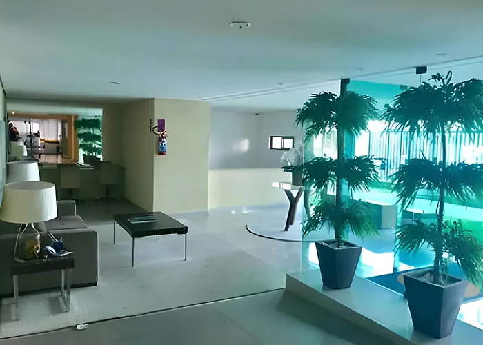Flat no Coração de Boa Viagem Apartamento Recife