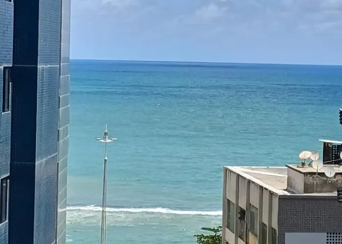 Apartamento Em Predio Residencial - 2 Quartos - Recife Praia Boa Viagem que aceita animais de estimação