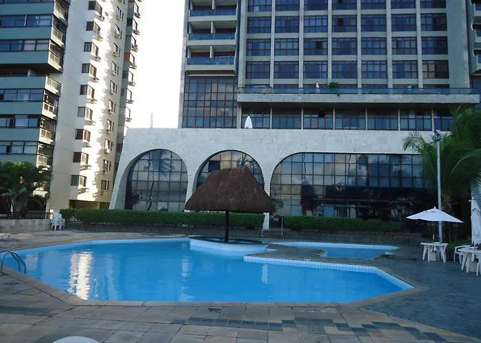 Golden Beach Flat Recife Jaboatao dos Guararapes