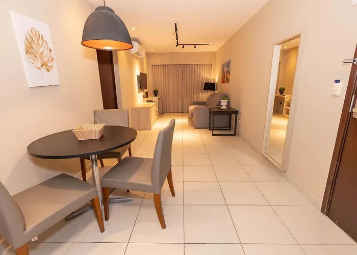 Hosts Br - Flat Beach Class Boa Viagem Recife