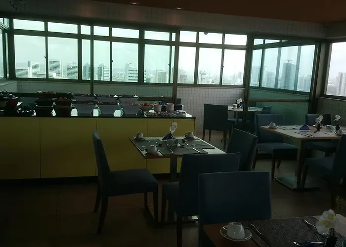 Flat Conselheiro Aguiar 1503 Apartamento Recife