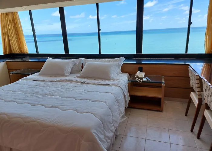Hotel Euro Suíte Recife Boa Viagem By Nacional Inn