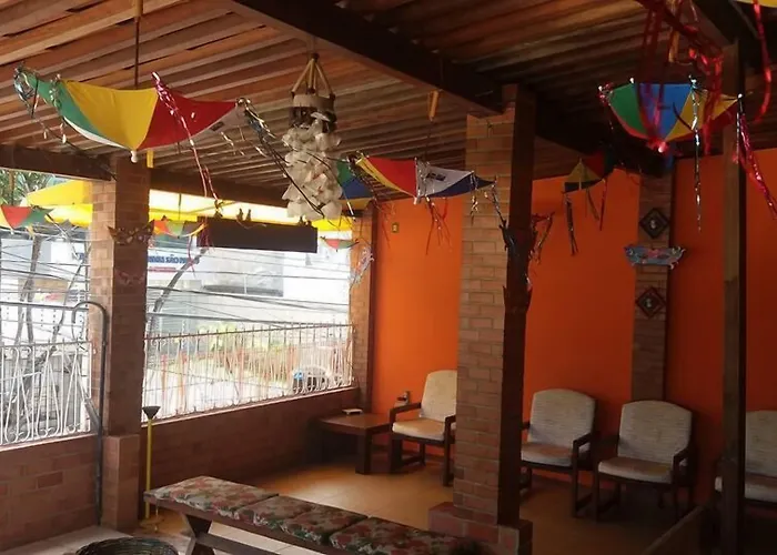 Piratas Do Sol Hostel Recife