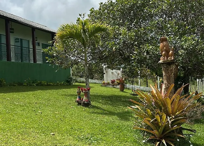 Casa De Vidro Saire Vila Recife