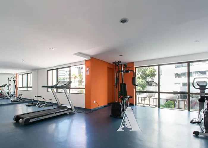 Flat Boa Viagem com lazer ótima localização PM805 Apartamento Recife