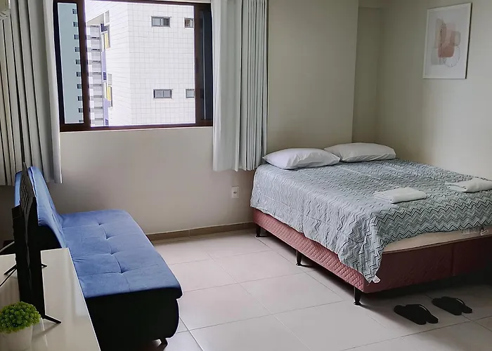 Home Boa Viagem Recife que aceita animais de estimação
