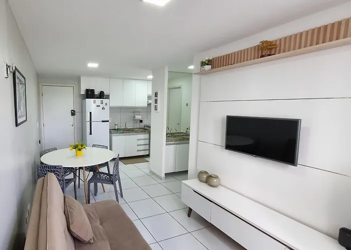 Melhor localização em Boa Viagem! Recife