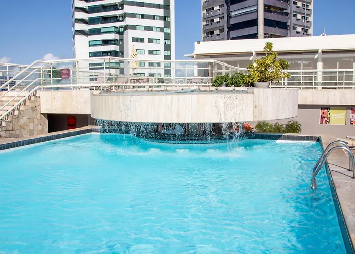 Suítes de hotéis em Recife