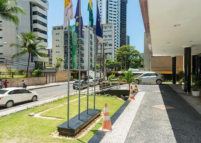 Boa Viagem Flat Apartamento Recife