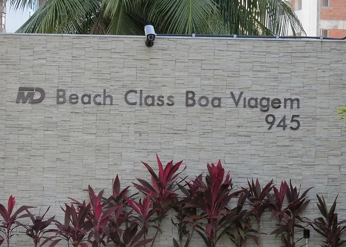 Flats Beach Class Boa Viagem Prime Apartamento Recife