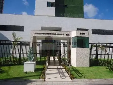 Flat Recife Ap 507 Apartamento que aceita animais de estimação