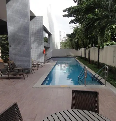 Flat Boa Viagem Premium 2Qtos Apartamento Recife que aceita animais de estimação
