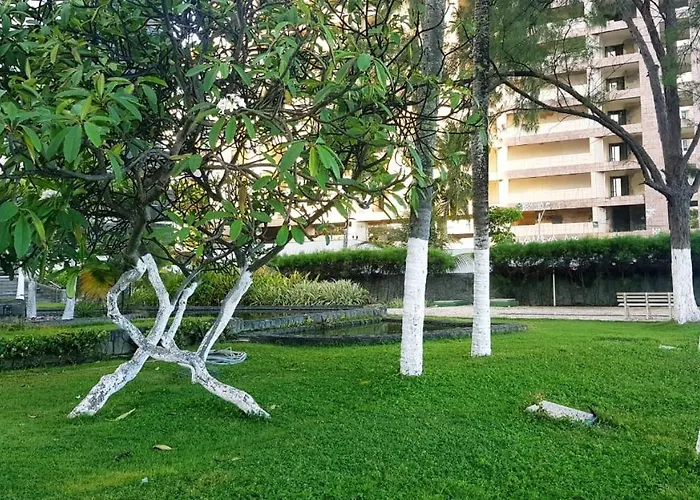 Aconchegante Flat Na Orla Apartamento Recife