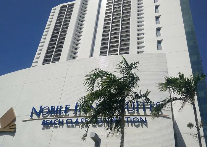 Excelente Flat em Boa Viagem 2 quartos Beach Class Ideal para Família ou Viagens de Negócio NOB1804 Recife