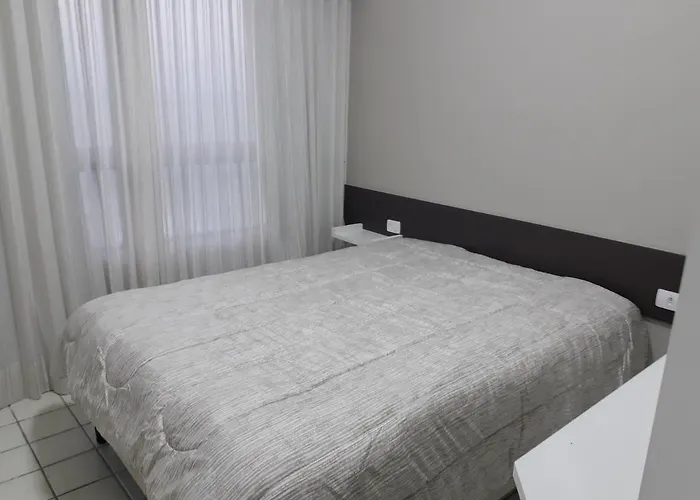 Flat Mercure Familia 5Pessoas Recife - um hotel de 4 estrelas