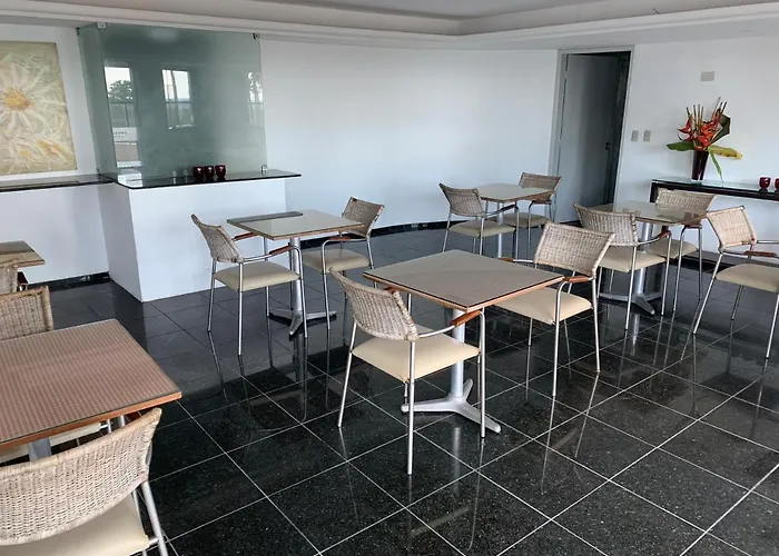 Flat à beira mar de Boa Viagem em Recife Apartamento que aceita animais de estimação