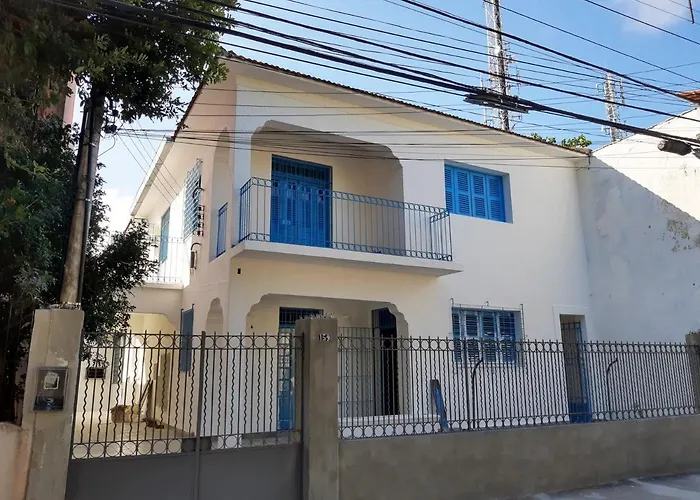 Zili Pernambuco - Hostel Pousada Recife
