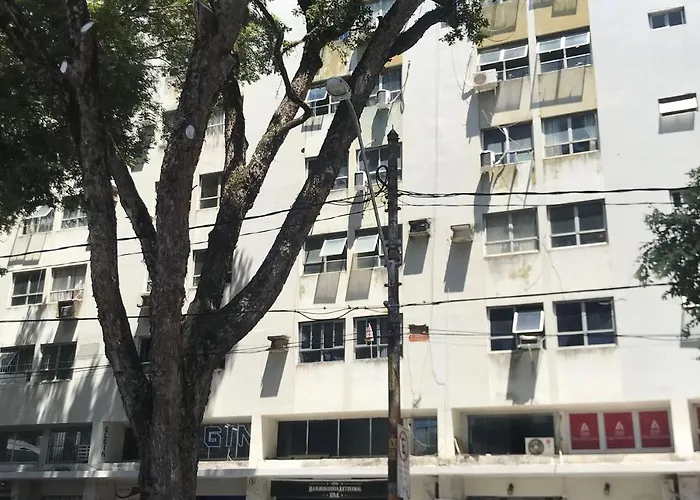 Brunoapartamentos Recife - Boa Vista - Apt 1203 que aceita animais de estimação